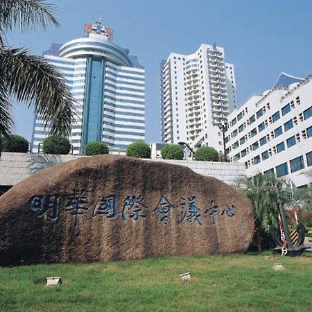 Ming Wah Apartments Шънджън Екстериор снимка