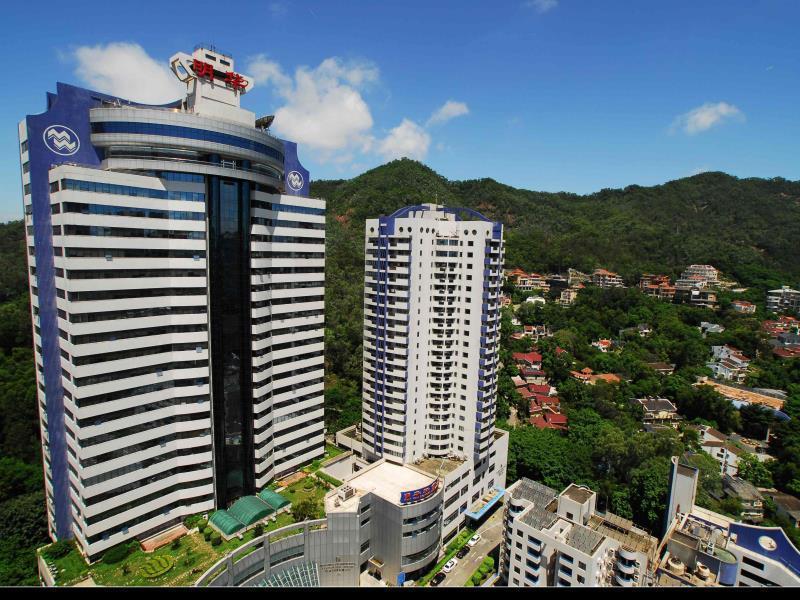 Ming Wah Apartments Шънджън Екстериор снимка