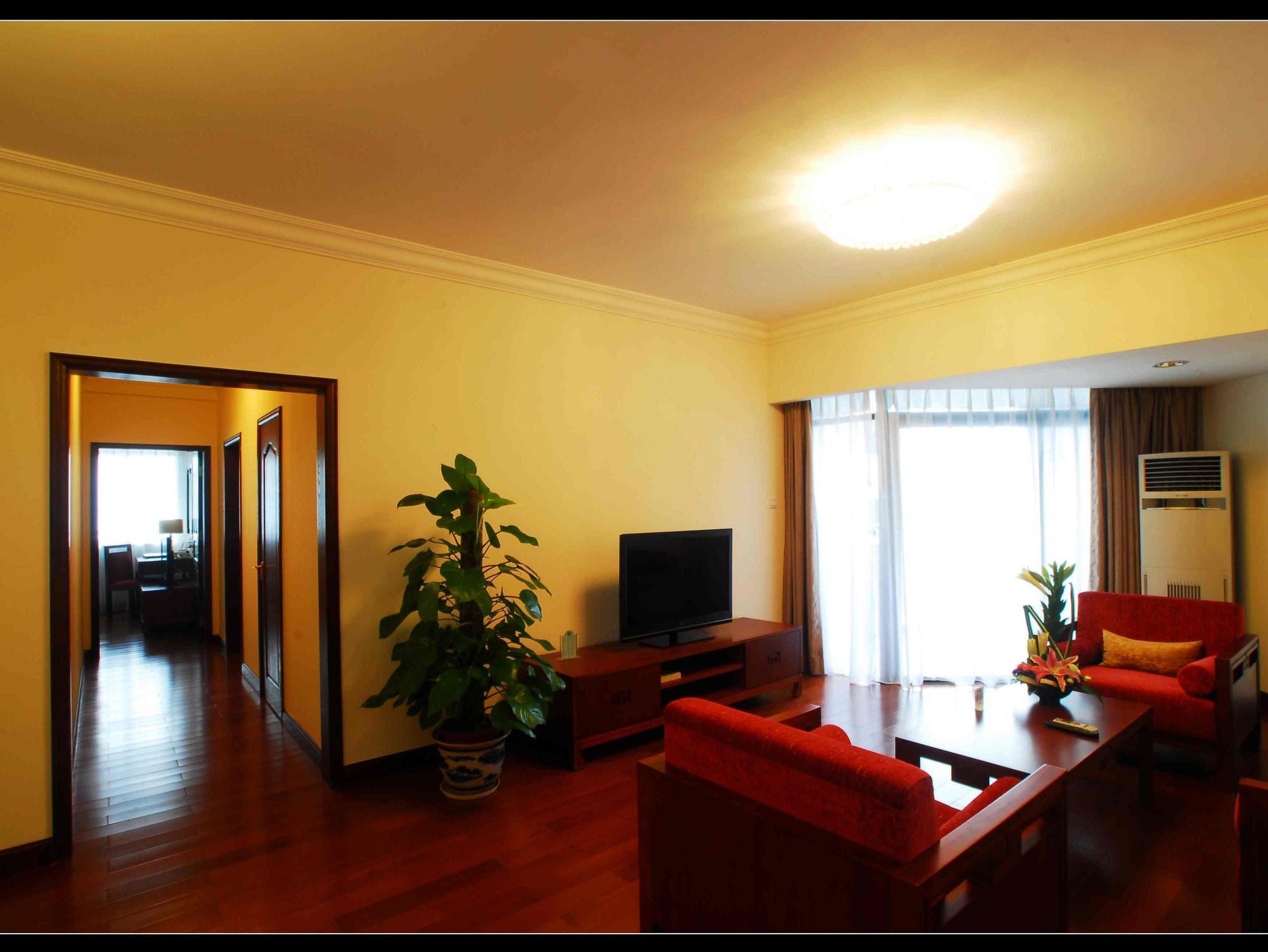 Ming Wah Apartments Шънджън Екстериор снимка