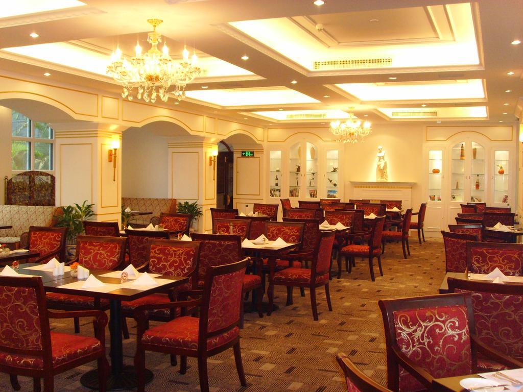 Ming Wah Apartments Шънджън Екстериор снимка