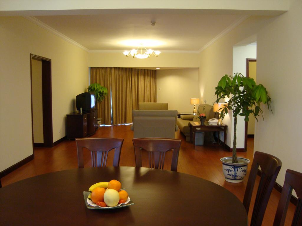 Ming Wah Apartments Шънджън Екстериор снимка