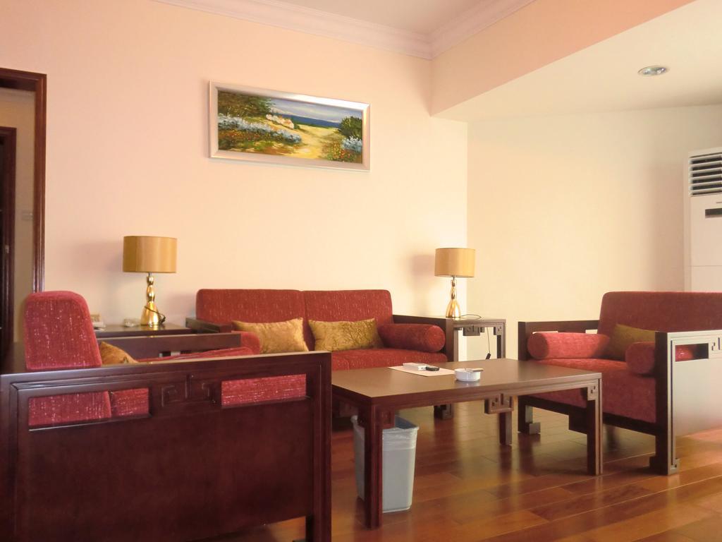 Ming Wah Apartments Шънджън Екстериор снимка