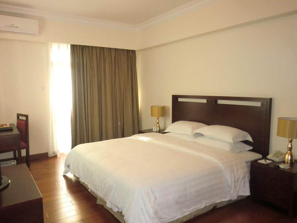 Ming Wah Apartments Шънджън Екстериор снимка