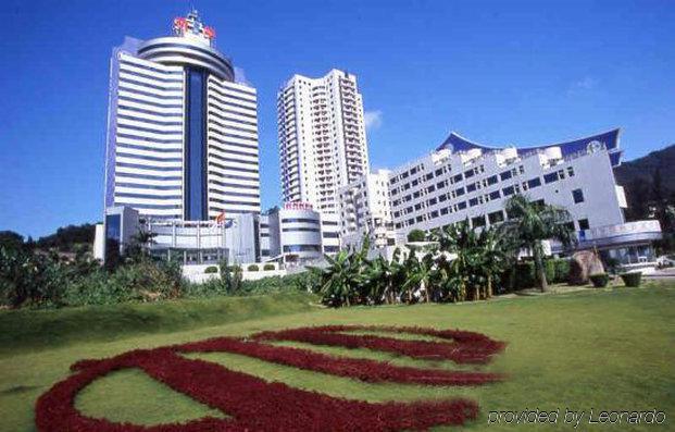 Ming Wah Apartments Шънджън Екстериор снимка