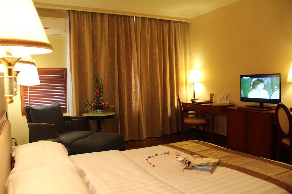Ming Wah Apartments Шънджън Екстериор снимка