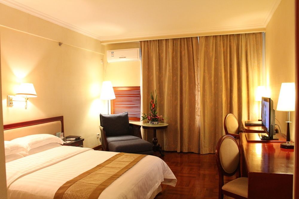 Ming Wah Apartments Шънджън Екстериор снимка