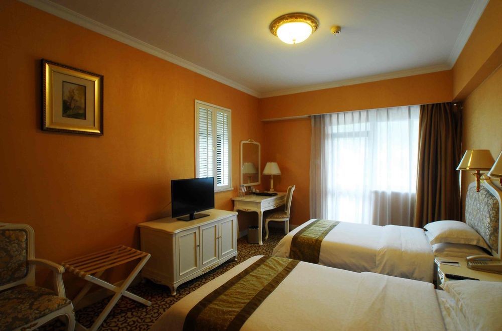 Ming Wah Apartments Шънджън Екстериор снимка