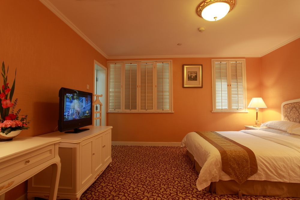 Ming Wah Apartments Шънджън Екстериор снимка