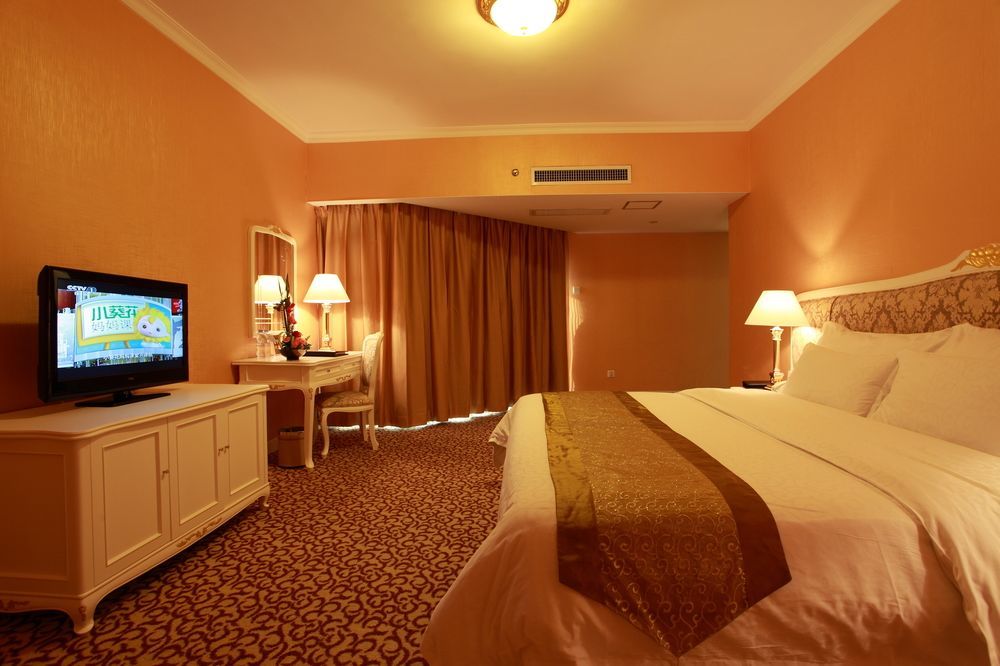 Ming Wah Apartments Шънджън Екстериор снимка