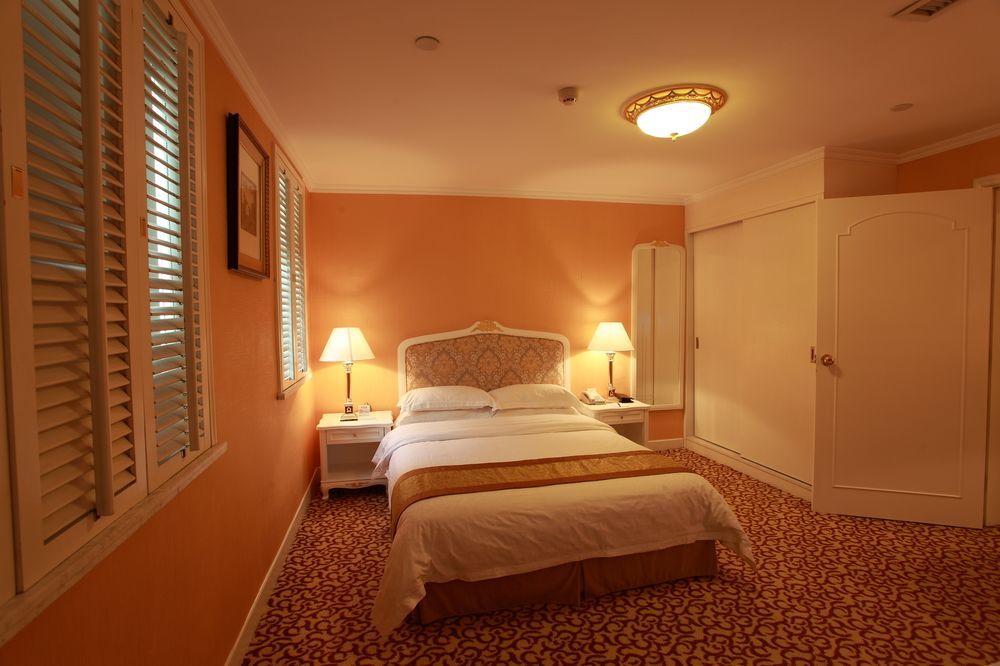 Ming Wah Apartments Шънджън Екстериор снимка