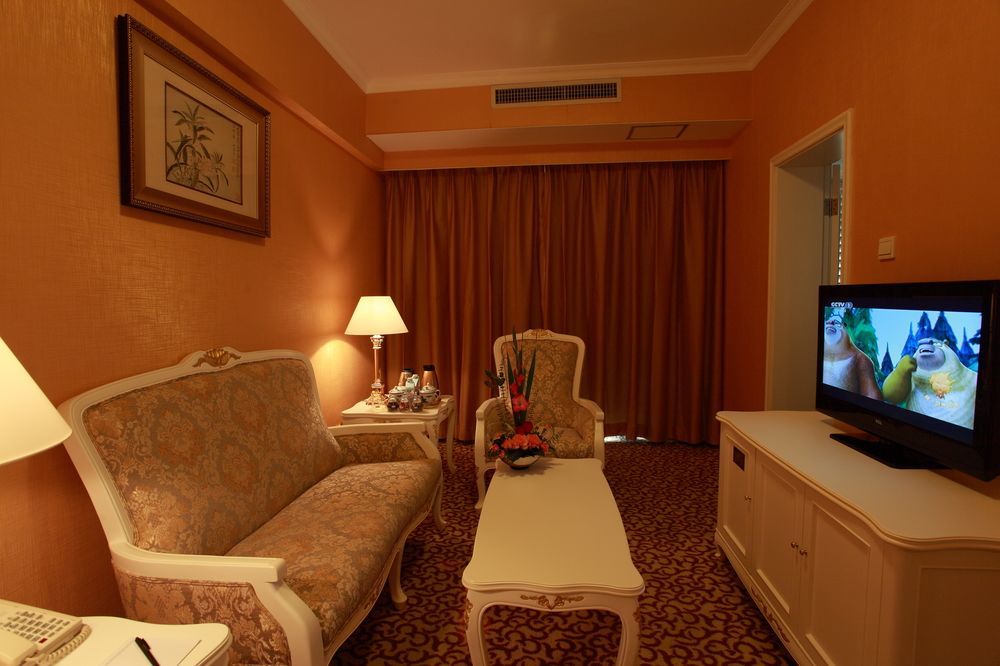 Ming Wah Apartments Шънджън Екстериор снимка