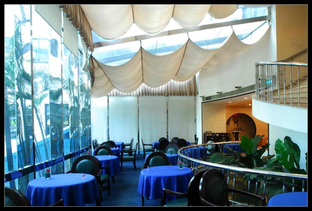 Ming Wah Apartments Шънджън Екстериор снимка