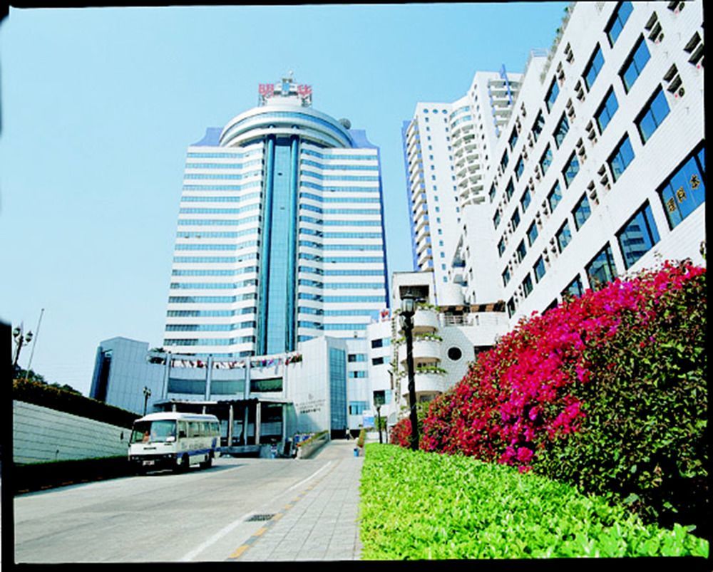 Ming Wah Apartments Шънджън Екстериор снимка