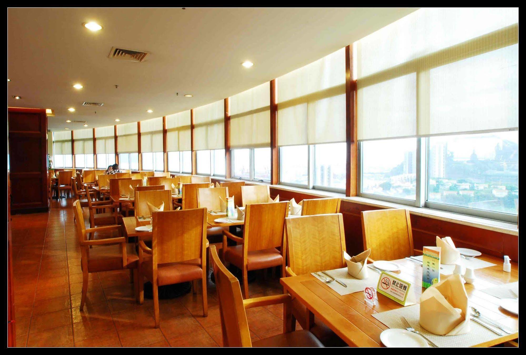 Ming Wah Apartments Шънджън Екстериор снимка