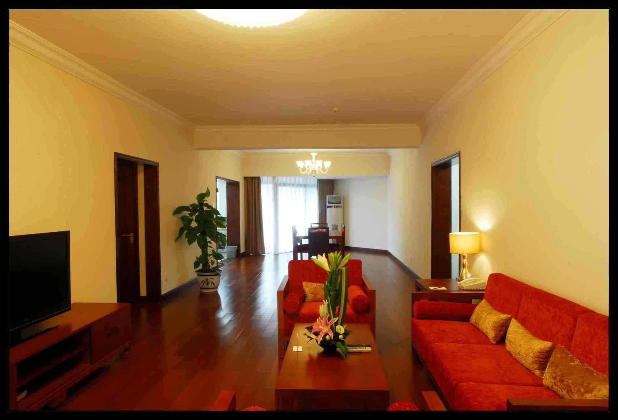 Ming Wah Apartments Шънджън Екстериор снимка