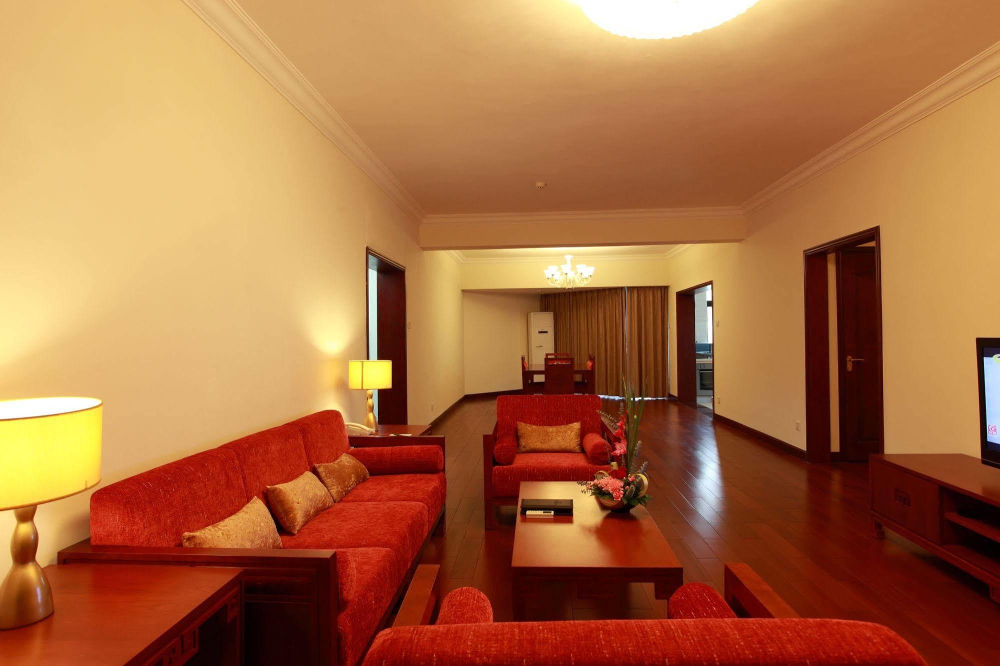 Ming Wah Apartments Шънджън Екстериор снимка