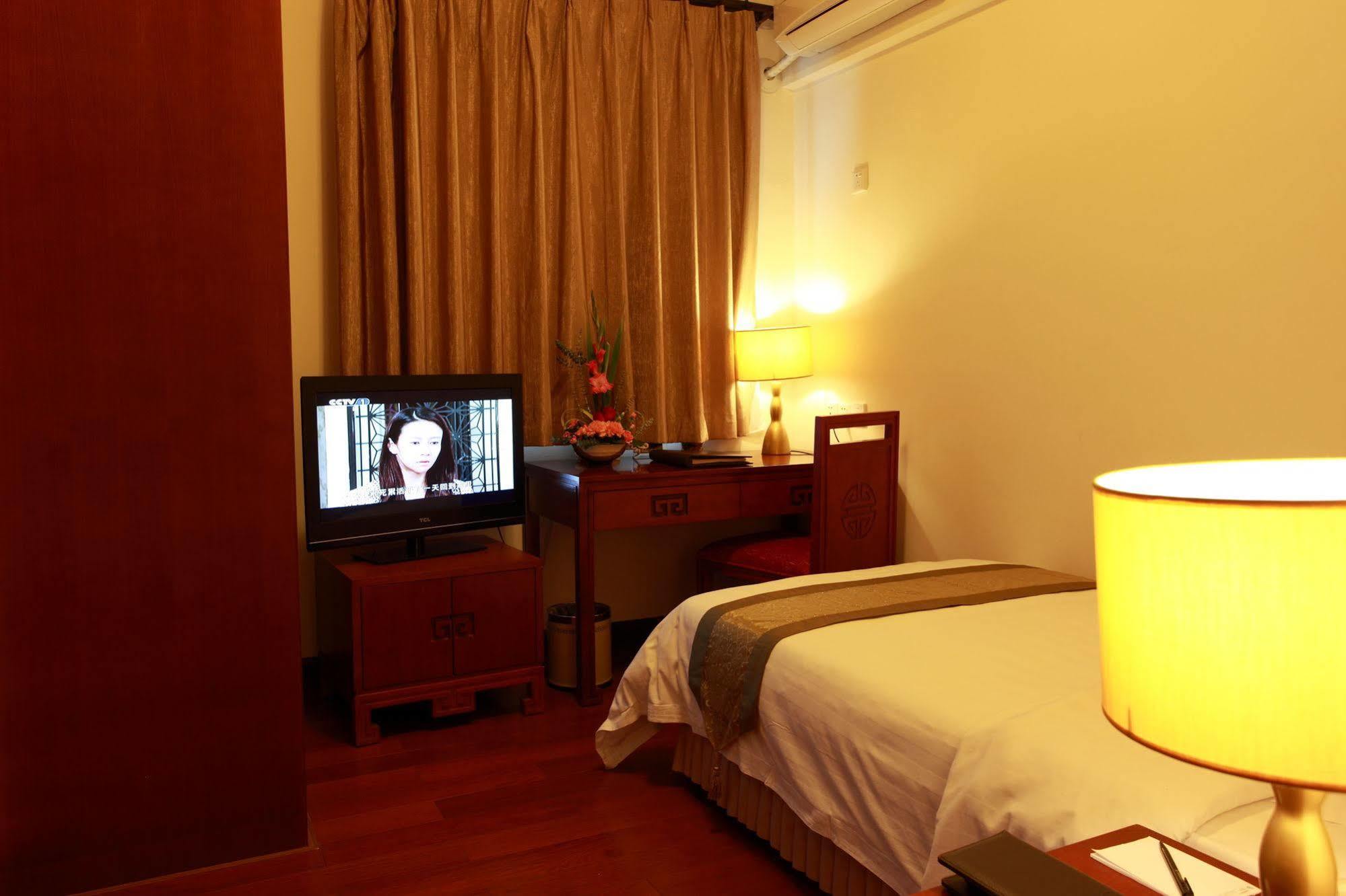 Ming Wah Apartments Шънджън Екстериор снимка