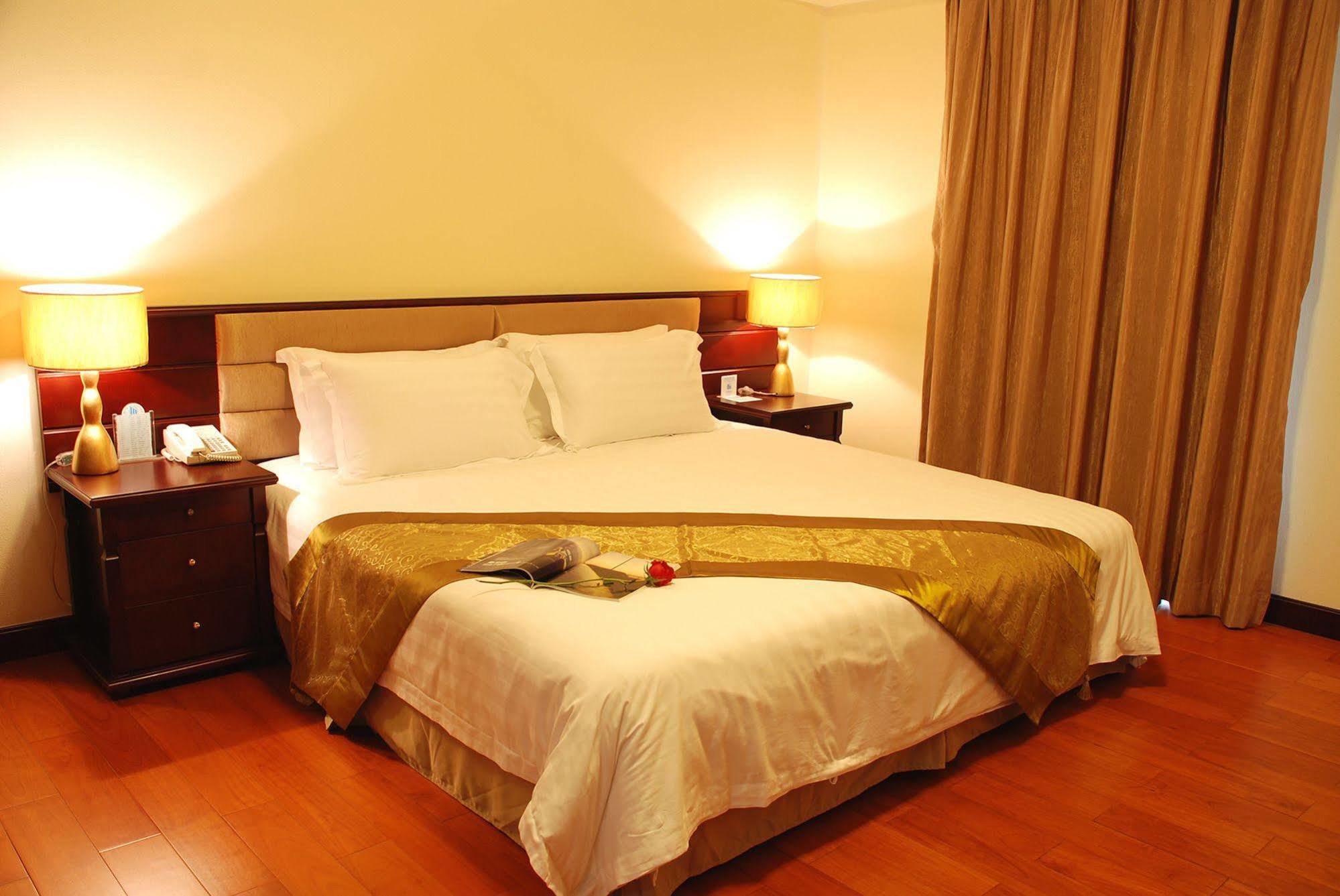 Ming Wah Apartments Шънджън Екстериор снимка