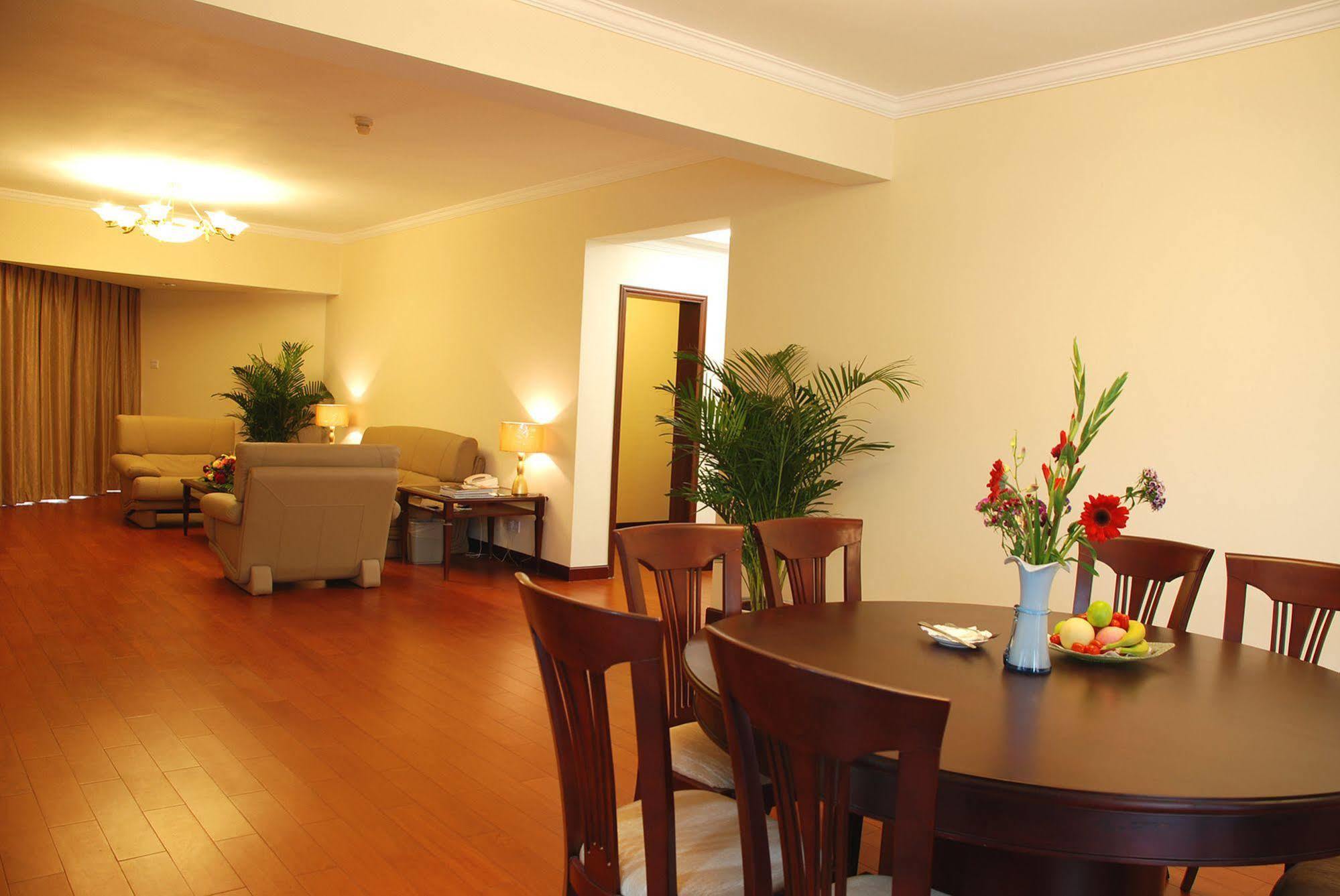 Ming Wah Apartments Шънджън Екстериор снимка
