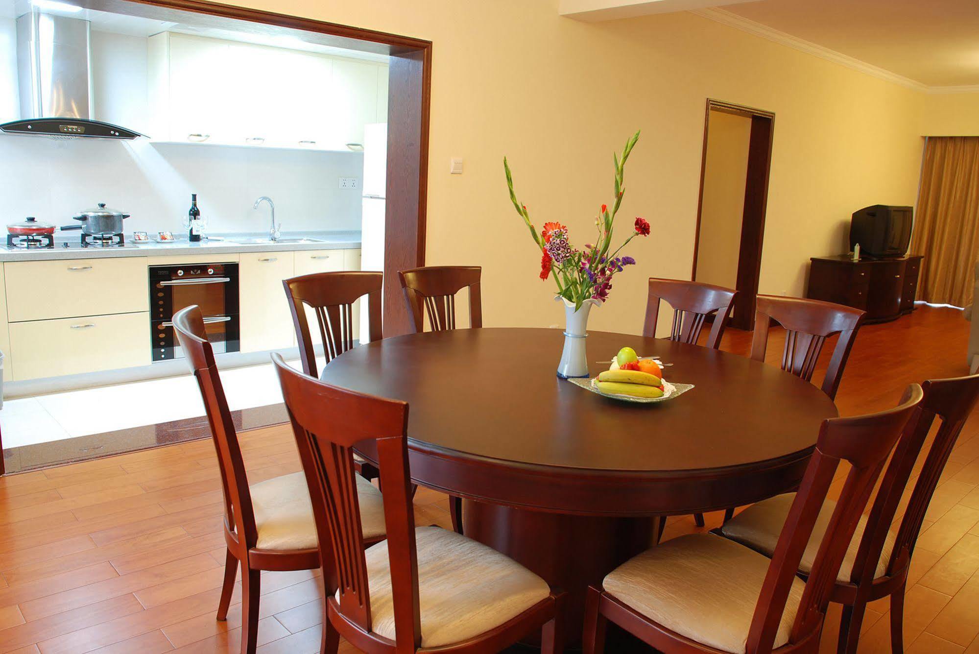 Ming Wah Apartments Шънджън Екстериор снимка