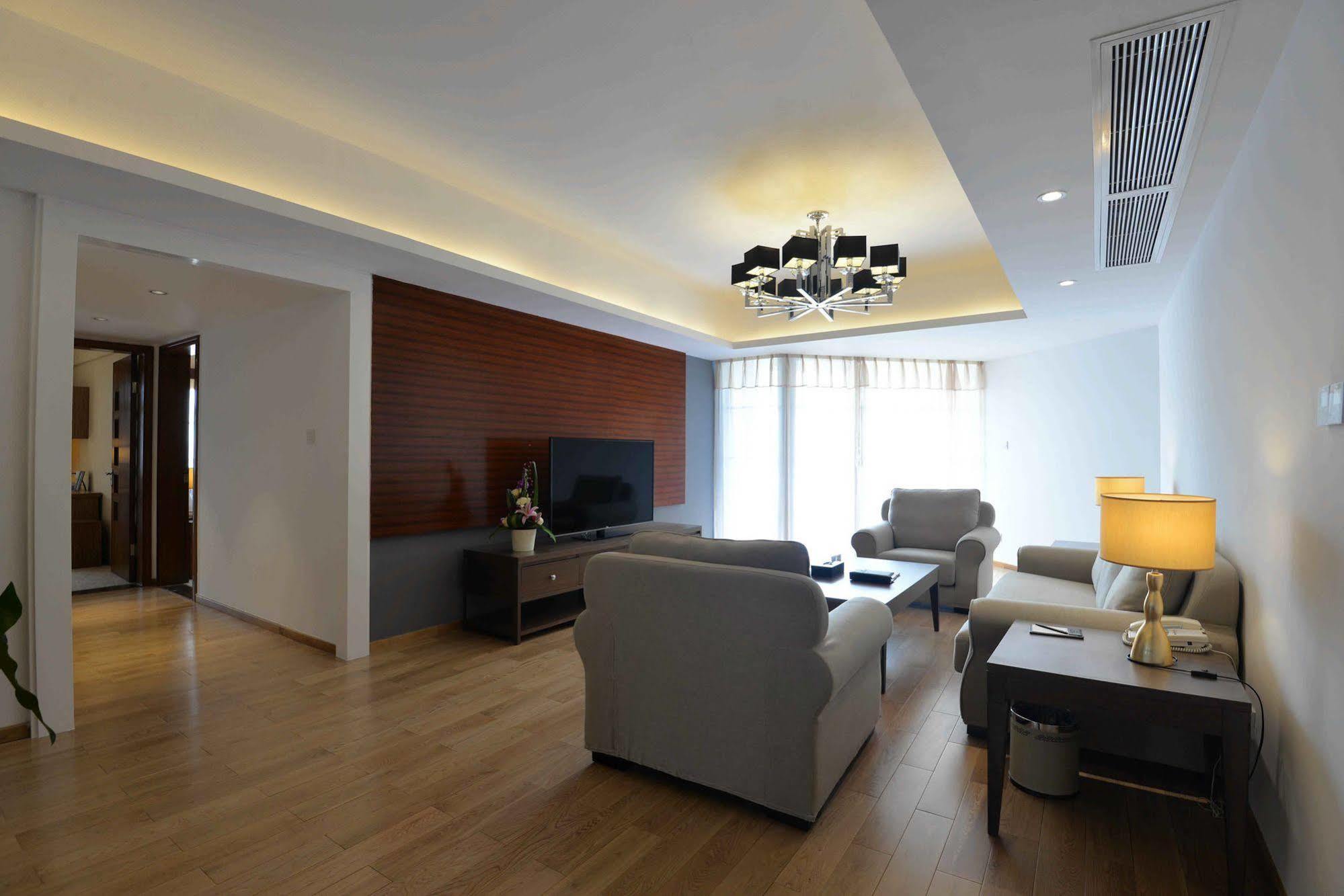 Ming Wah Apartments Шънджън Екстериор снимка
