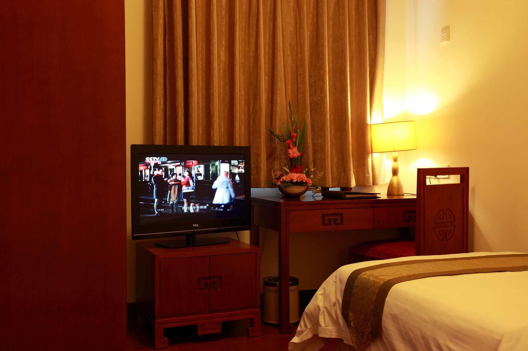 Ming Wah Apartments Шънджън Екстериор снимка