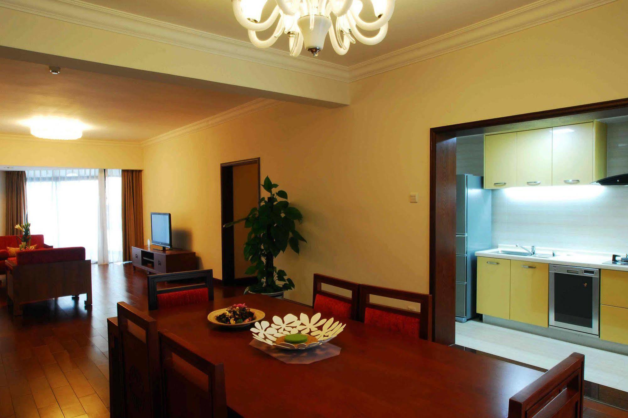 Ming Wah Apartments Шънджън Екстериор снимка