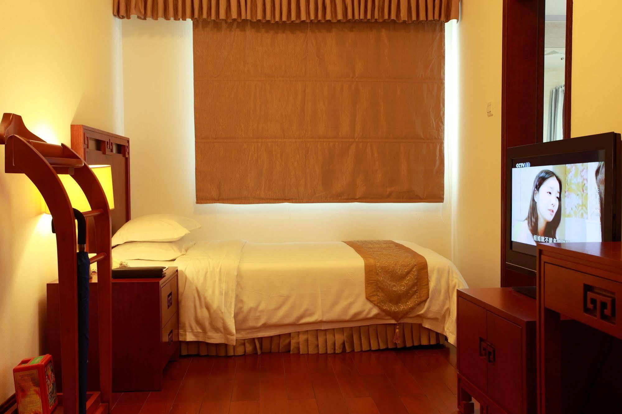 Ming Wah Apartments Шънджън Екстериор снимка