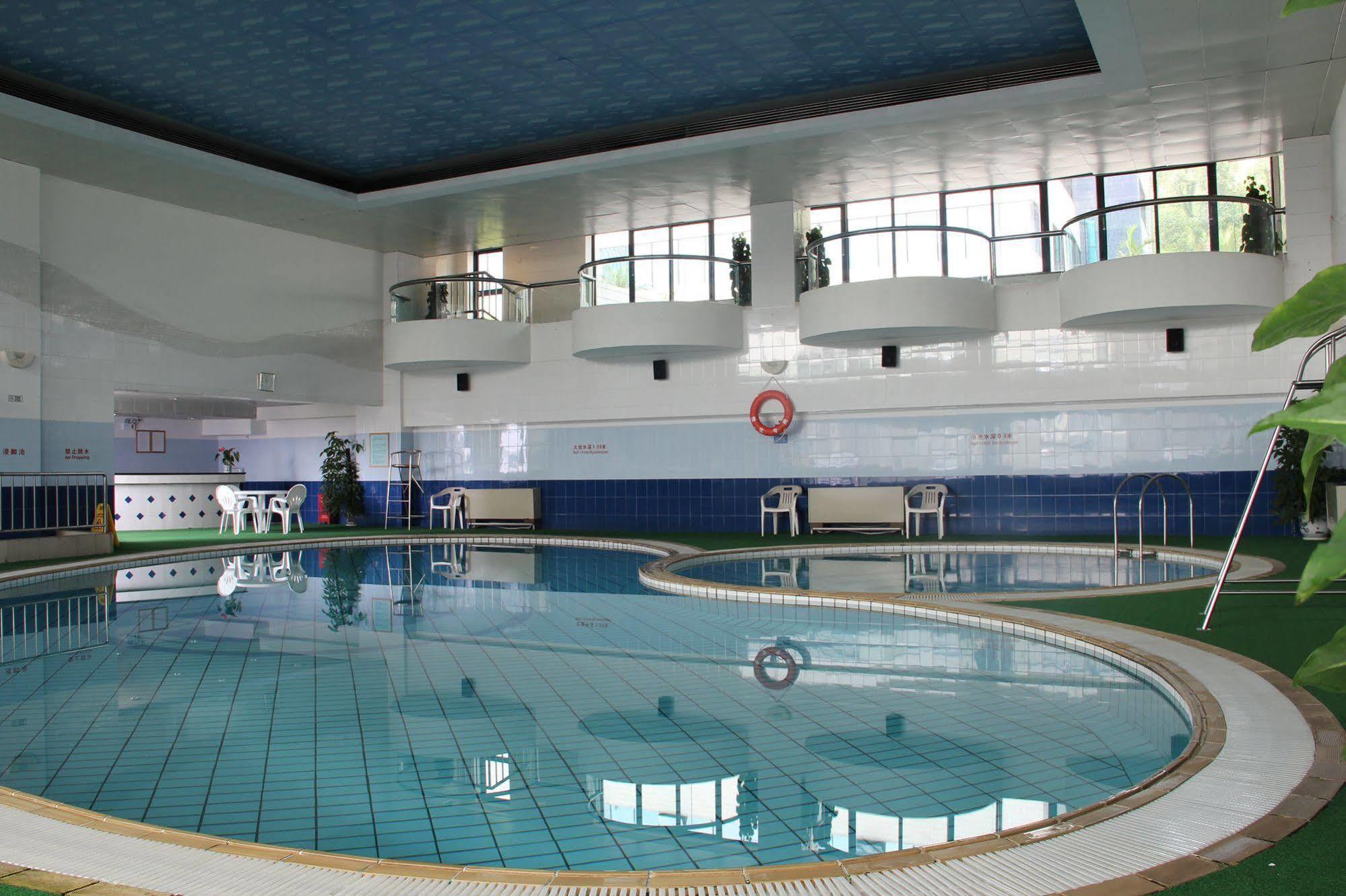 Ming Wah Apartments Шънджън Екстериор снимка