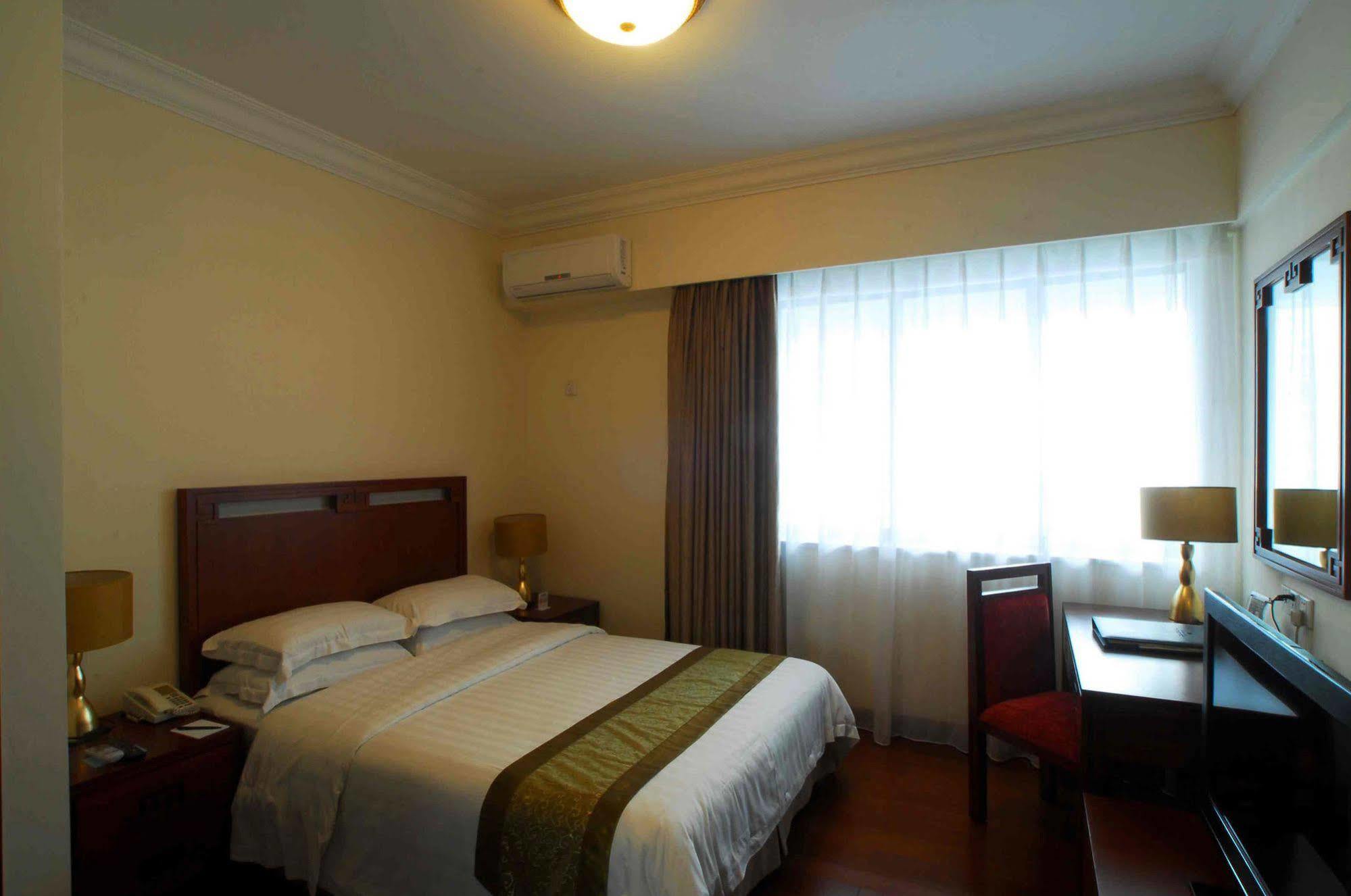 Ming Wah Apartments Шънджън Екстериор снимка