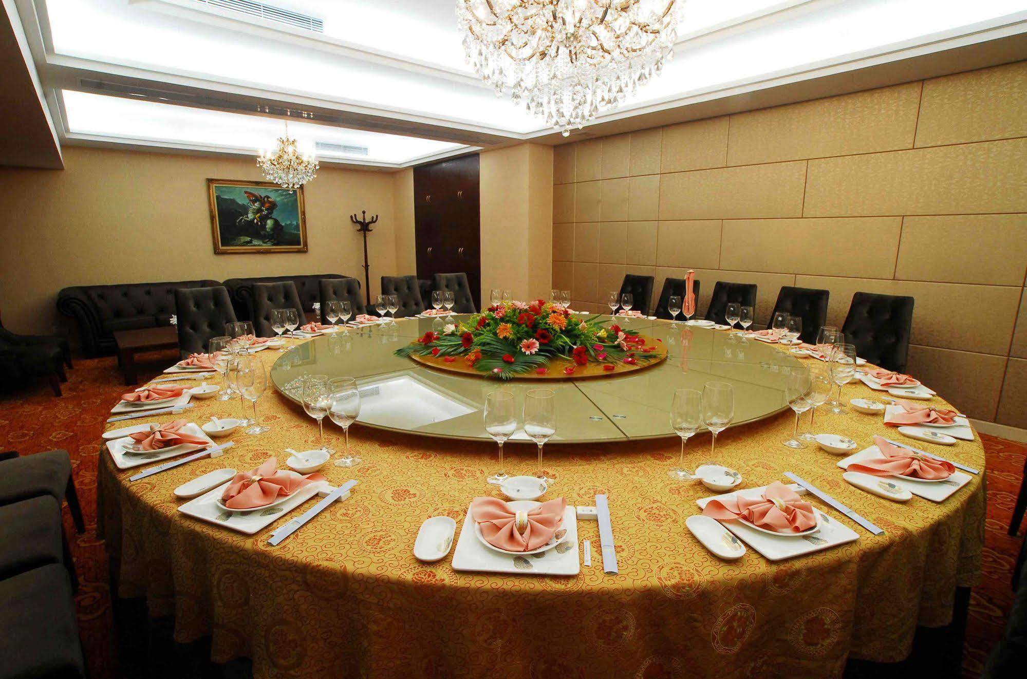 Ming Wah Apartments Шънджън Екстериор снимка